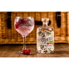 Gin Fynoderee Manx Dry Edition Eté 70cl 43°