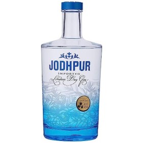 Jodhpur London Dry Gin 43% 700 ml