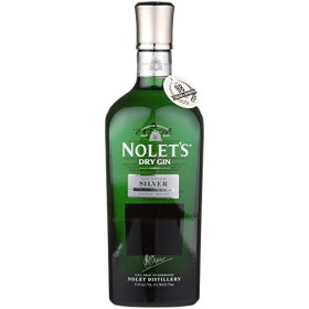 Nolets Dry Gin Silver 47,6% Vol. 0,7l