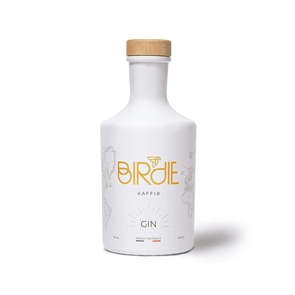 Birdie Kaffir Gin 44°