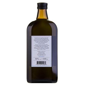 Deux Frères Dry Gin 43% Vol. 0,5l