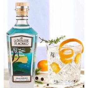 LA DISTILLERIE DE MONACO Gin aux Agrumes