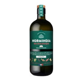 Gin Normindia BIO 70cl - Coquerel - Made in Calvados