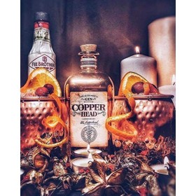 Copperhead The Alchimist Gin 500 ml