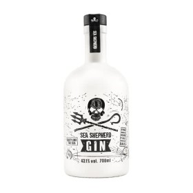 Sea Shepherd Gin 46% Vol. 0,7 L