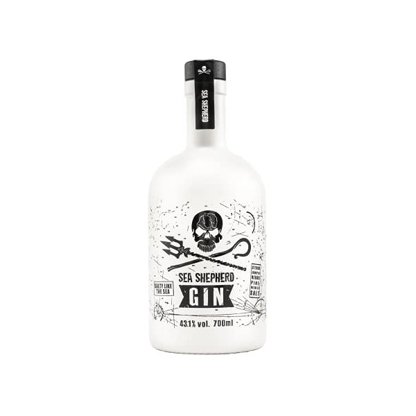 Sea Shepherd Gin 46% Vol. 0,7 L