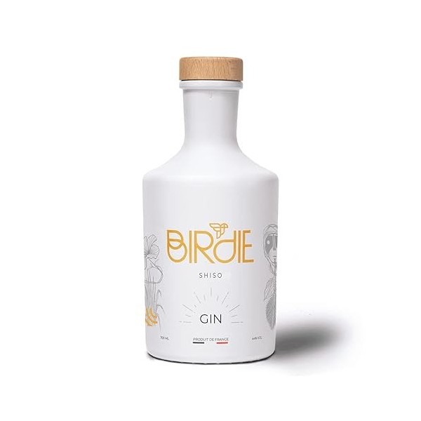 Birdie Shiso Gin 44°