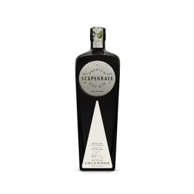 Scapegrace UNCOMMON Premium Dry Gin Hawkes Bay Late Harvest 40,8% Vol. 0,7l