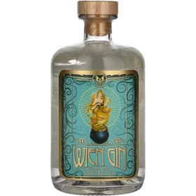 Wien Gin Vienna Dry Gin 43% Vol. 0,7l