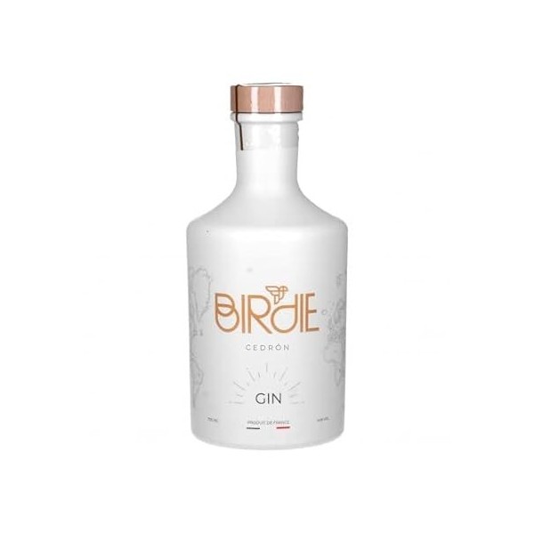 Birdie Cedron Gin 44°