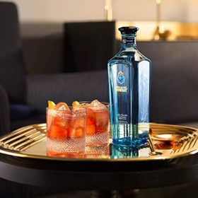 Bombay Star of Bombay, London Dry Gin, 70 cl, 47,5 pourcent
