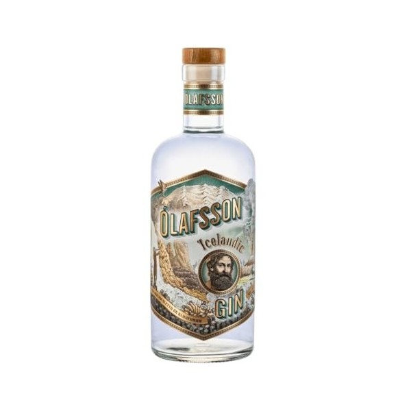 Olafsson Gin Icelandic 42°