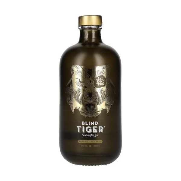 Blind Tiger Imperial Secrets Handcrafted Gin 0,5 L