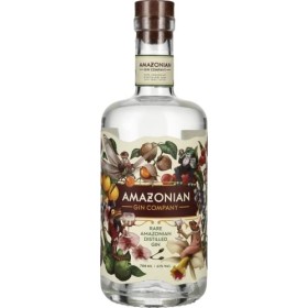 Amazonian Distilled Gin Gin 70 cl