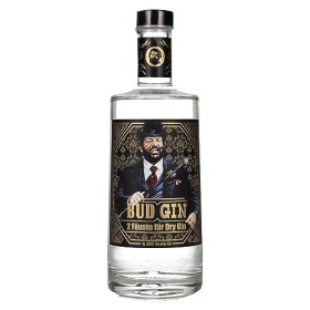 Bud Gin 2 Fäuste for Dry Gin by Josef Bavarian 40% Vol. 0,5l
