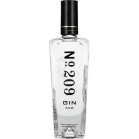 No. 209 Gin 5XD 46% Vol. 0,7l