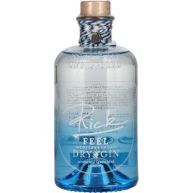 Rick FEEL Mediterranean Dry Gin 41% Vol. 0,5l