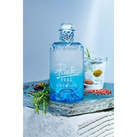 Rick FEEL Mediterranean Dry Gin 41% Vol. 0,5l