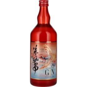 Tokiiro Niigata Japanese Craft Gin 47% Vol. 0,7l
