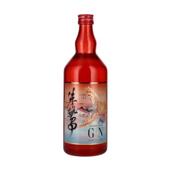 Tokiiro Niigata Japanese Craft Gin 47% Vol. 0,7l