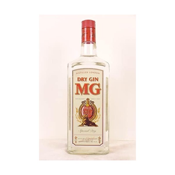 100 cl gin manuel giro non millésimé années 1990 à 2000 alcool années 90 - Espagne