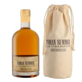 Indian Summer Ex Sherry Speyside Cs + Velvet Bag 0,7L 50,2% Vol. 