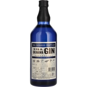 Masahiro OKINAWA Gin The Japanese Craft Gin Recipe 01 47% Vol. 0,7l