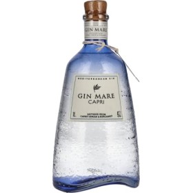 Gin Mare Mediterranean Gin Capri Limited Edition 42,7% Vol. 1l