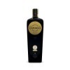 SCAPEGRACE Gold 57% - Dry Gin Premium - Small Batch - Navy Strength - Distillé Avec de LEau Glaciaire - 70cL