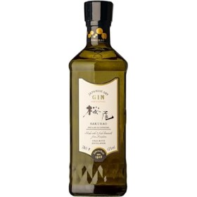 Sakurao Japanese Dry Gin Original 47% Vol. 0,7 L in Giftbox