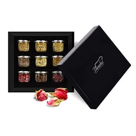 Ensemble De Plantes Pour Gin - Plantes, Aromes Et Epices Pour Gin Tonic - Plantes Bembo Floreales - Made in Italy