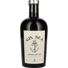Gin Sea London Dry Gin 40% Vol. 0,7l