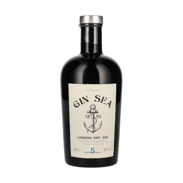 Gin Sea London Dry Gin 40% Vol. 0,7l