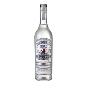 Portobello Road Gin No. 171 London Dry Gin 42% Vol. 0,7l