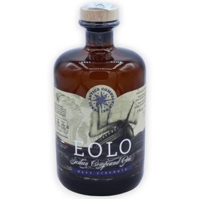 SICILIA BEDDA CAPACI Gin Eolo, 700ml