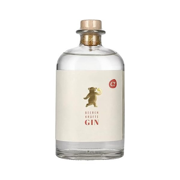Beerenkräfte Gin Chianinahof Edition 44,2% Vol. 0,5l