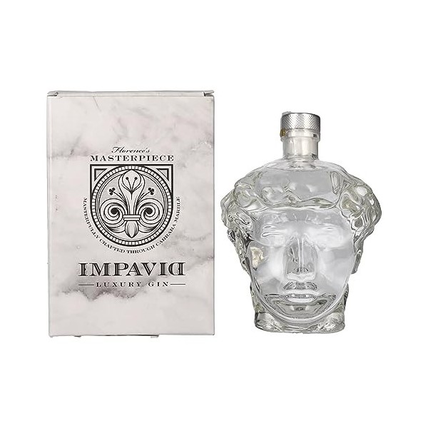 Impavid Luxury Gin 40% Vol. 0,7l in Giftbox