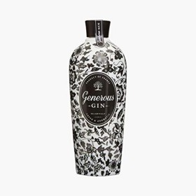 Les5CAVES - Gin Generous 44° - 70cl