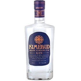 Navy Strenght Gin Kimerud 0,7 ℓ