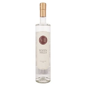 VII Hills Seven Italian Dry Gin 43% Vol. 0,7 L