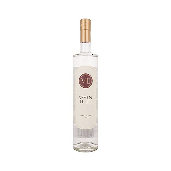 VII Hills Seven Italian Dry Gin 43% Vol. 0,7 L