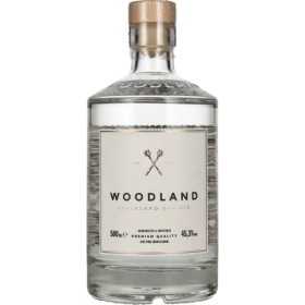 Woodland Sauerland Dry Gin 45,3% Vol. 0,5l