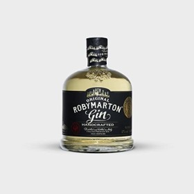 Roby Marton Gin Original Italian Premium Dry 47% Vol. 0,7l