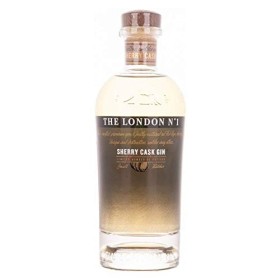 The London No. 1 SHERRY CASK GIN 43% Vol. 0,7l