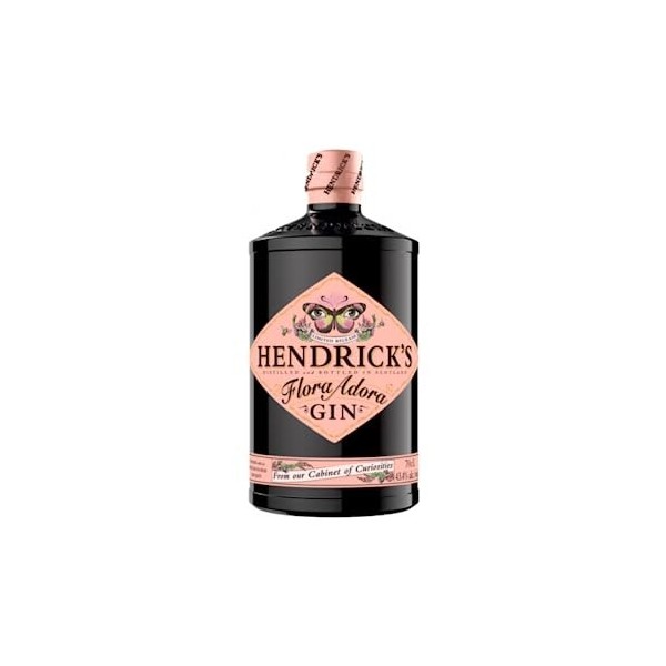 GIN HENDRICKS FLORA ADORA - 43,4% - 70CL
