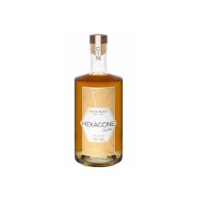 Hexagone - Gin Signature 0.70L