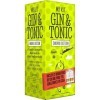 MY KIT GIN & TONIC Set de préparation gin&tonic édition genévrier 1 unité + 2 miniatures de gin MG