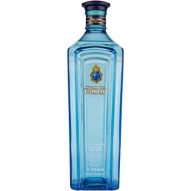 Bombay Star of Bombay, London Dry Gin,100cl, 47,5% & BACARDÍ Carta Blanca, Rhum Blanc, 35cl, 37,5%