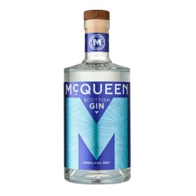 : McQueen Gin – Highland Dry – 37,5% – 70cl