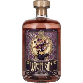 Wien Gin Vienna Dry Gin Violet 43% Vol. 0,7l